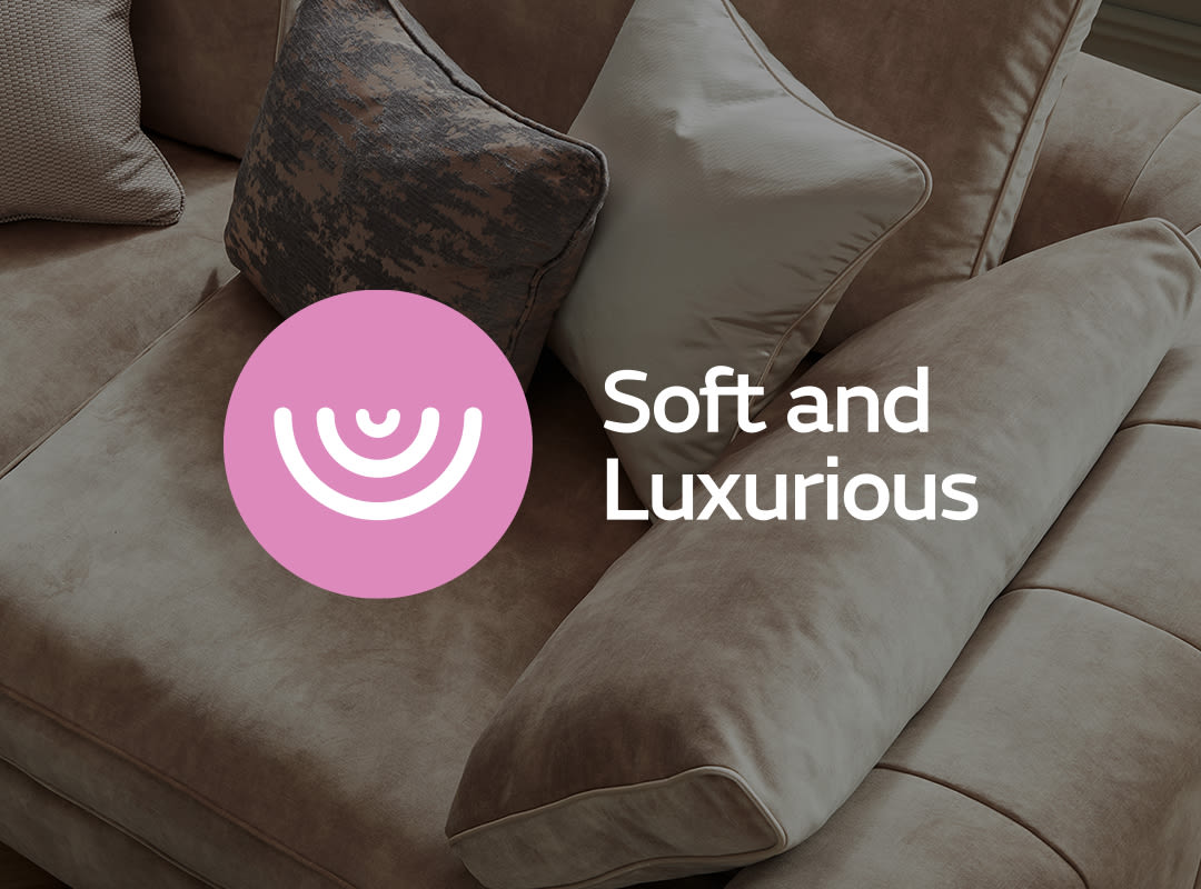 Soft and Luxurious Sofas Squishy and Cosy Sofas Sofology
